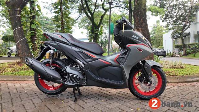 Aerox alpha 2025 - 8