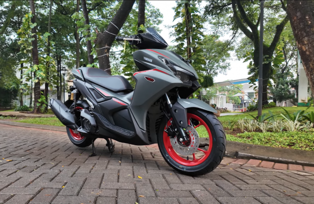 Aerox alpha 2025 - 10