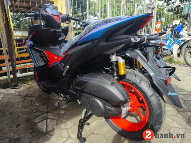 Aerox alpha 2025 - 9