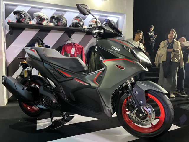 Aerox alpha 2025 - 14