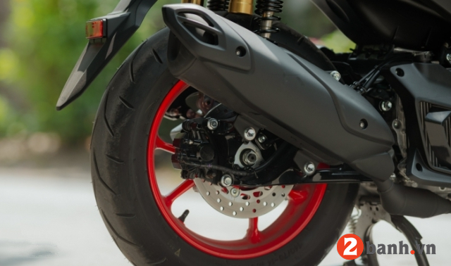 Aerox alpha 2025 - 18