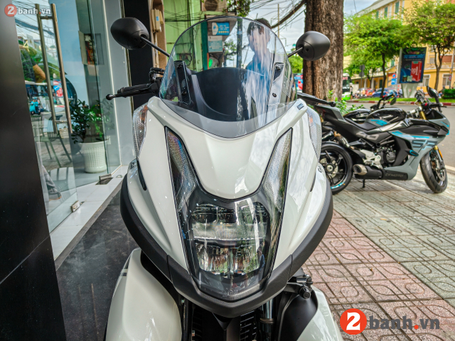 Tricity 155 2025 - 5