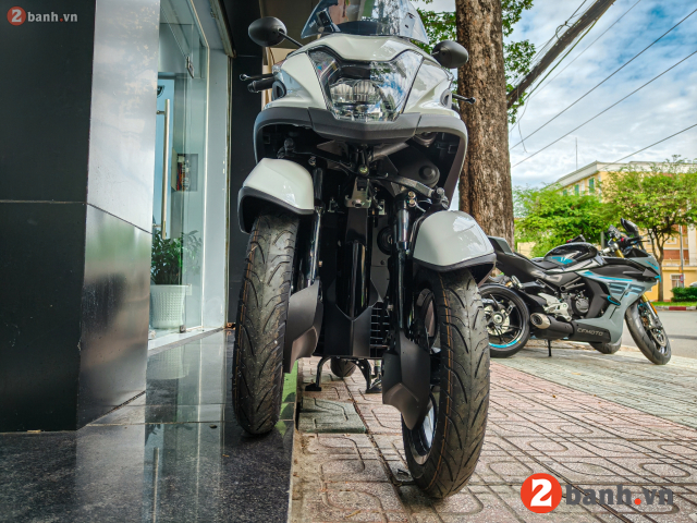 Tricity 155 2025 - 9