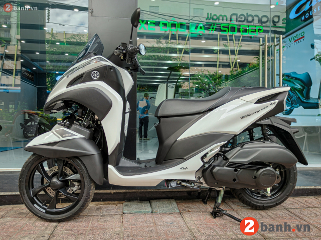 Tricity 155 2025 - 1