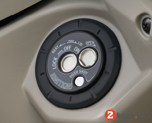 Access 125 2025 - 19