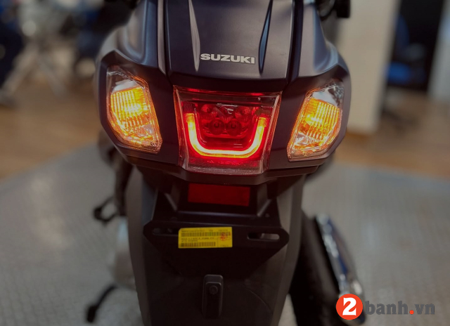 Access 125 2025 - 15