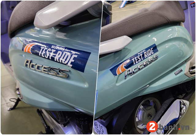 Access 125 2025 - 10