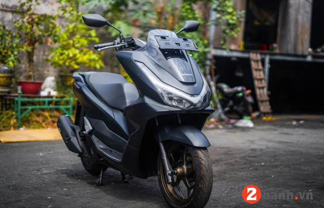 Pcx 160 roadsync 2026 - 1