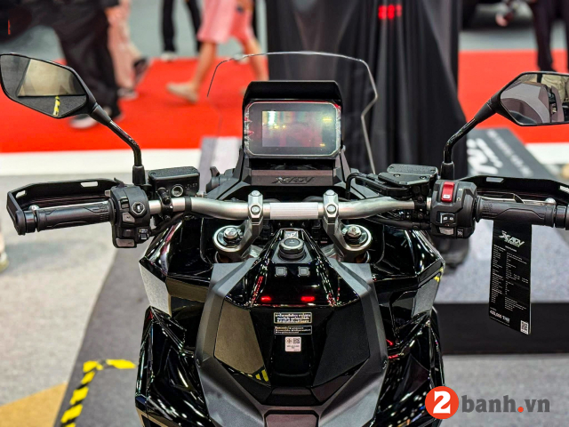 X-adv 750 2025 - 9