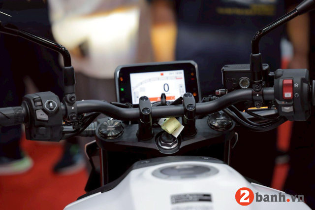 Cb750 hornet 2025 - 10