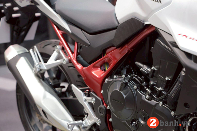 Cb750 hornet 2025 - 7