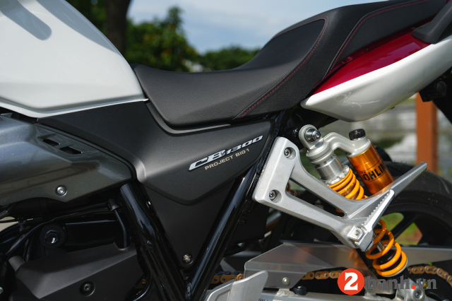 Cb1300sf sp final edition - 16