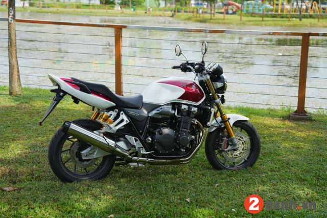 Cb1300sf sp final edition - 3