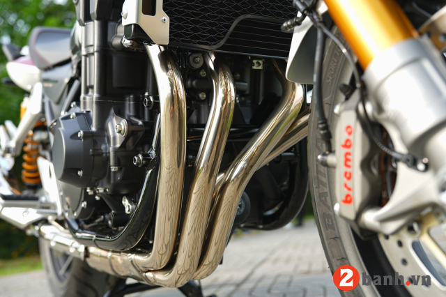 Cb1300sf sp final edition - 7