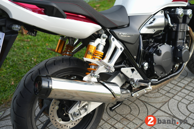 Cb1300sf sp final edition - 5