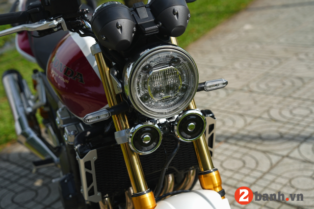 Cb1300sf sp final edition - 13