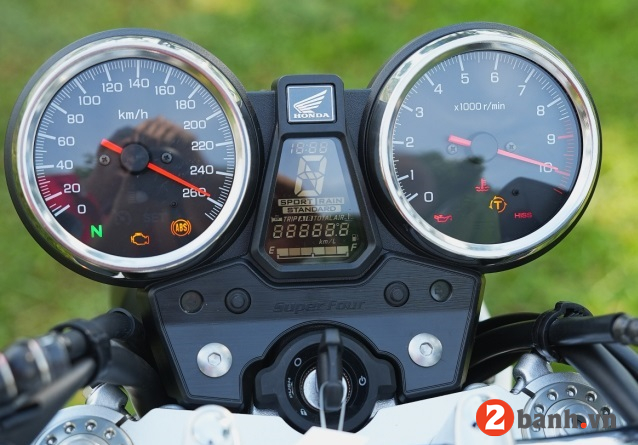 Cb1300sf sp final edition - 15