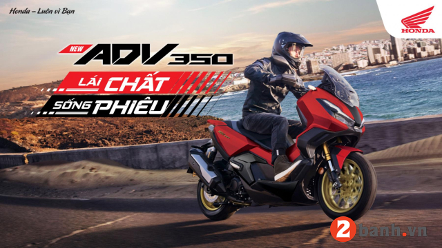 Adv 350 2026 - 2