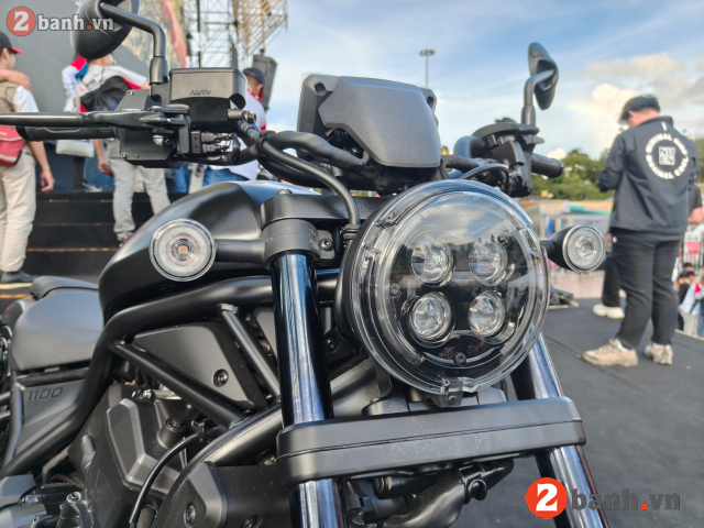 Rebel 1100 2026 - 10