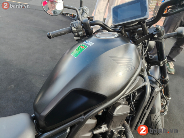 Rebel 1100 2026 - 14