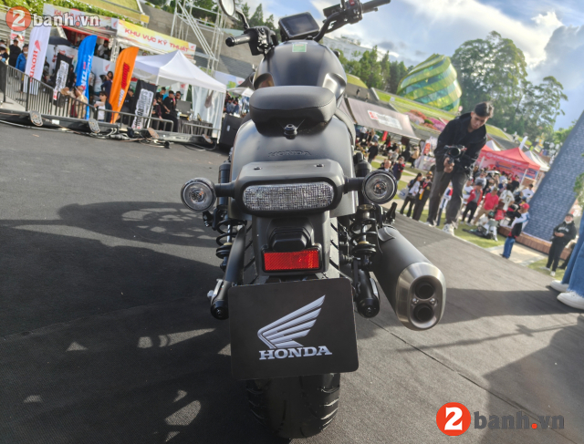 Rebel 1100 2026 - 11