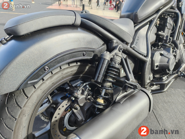 Rebel 1100 2026 - 18