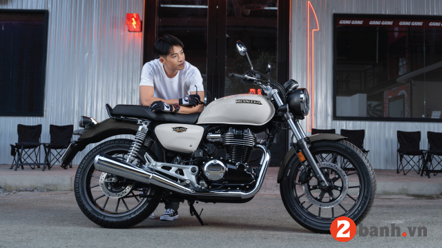 Cb350 hness - 2
