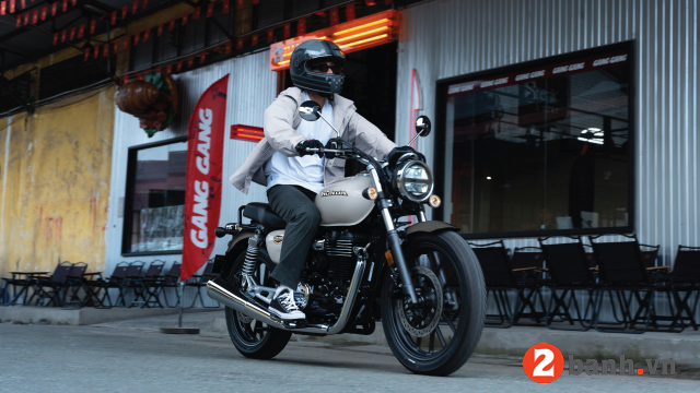Cb350 hness - 7