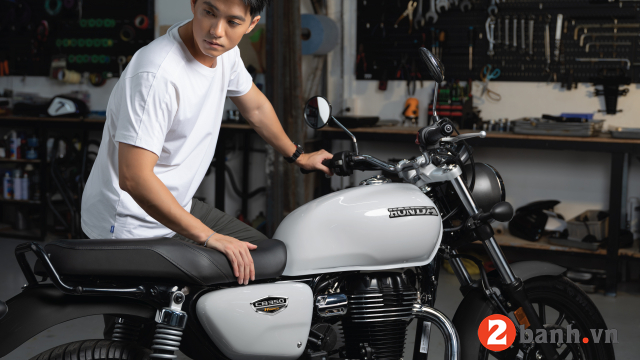 Cb350 hness - 5