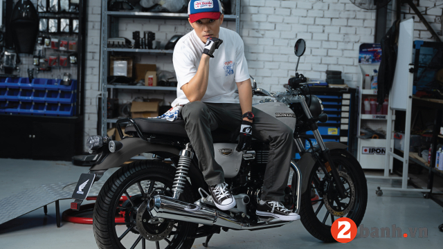 Cb350 hness - 12