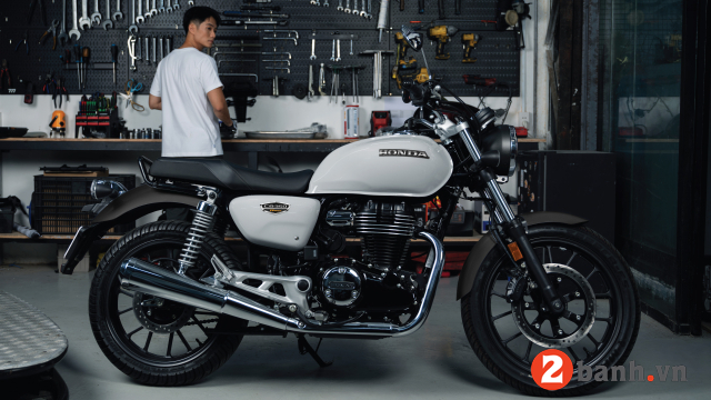 Cb350 hness - 6