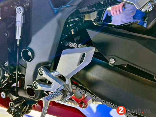 Cbr500r four 2026 - 6