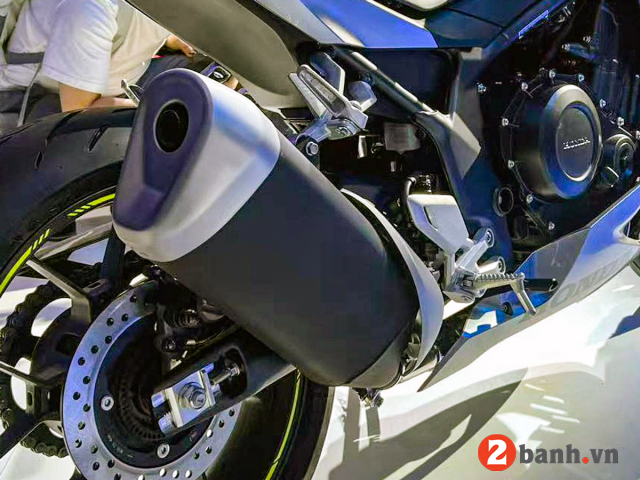 Cbr500r four 2026 - 7