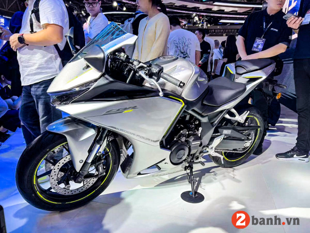 Cbr500r four 2026 - 13