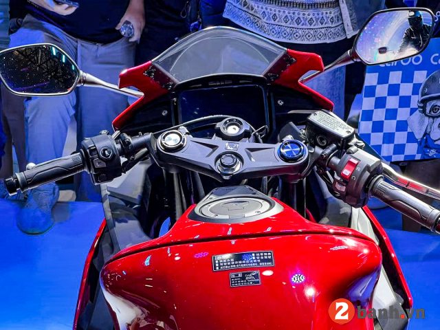 Cbr500r four 2026 - 11