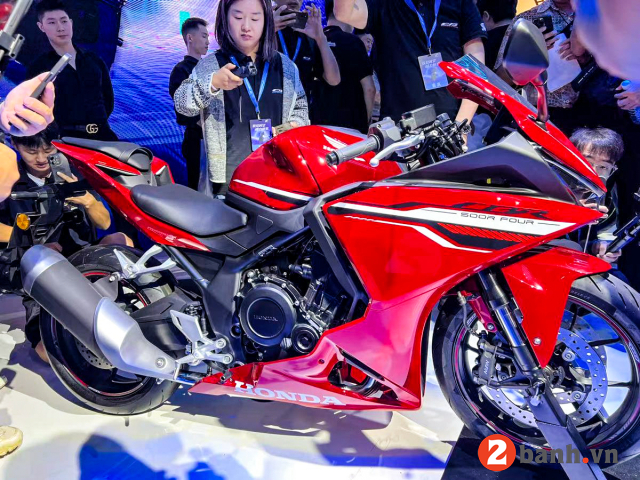 Cbr500r four 2026 - 16