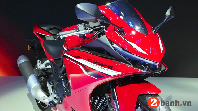 Cbr500r four 2026 - 9