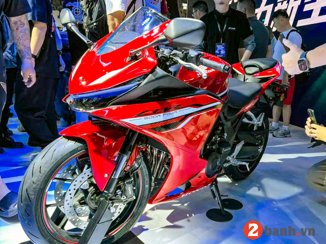 Cbr500r four 2026 - 2