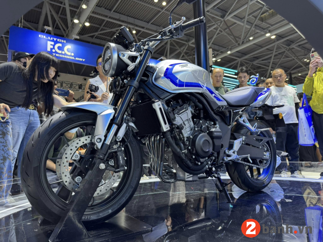 Cb500 super four 2026 - 2