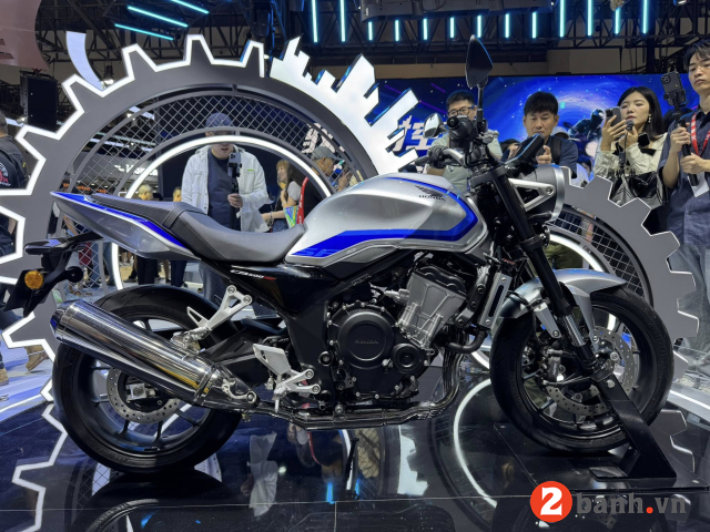 Cb500 super four 2026 - 9