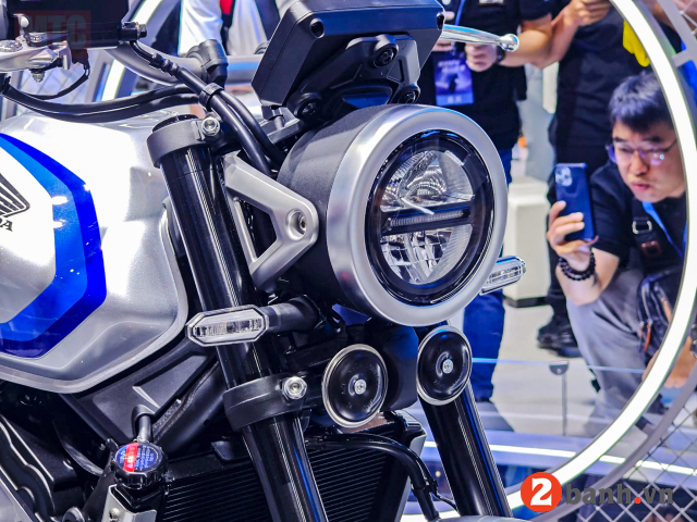 Cb500 super four 2026 - 11