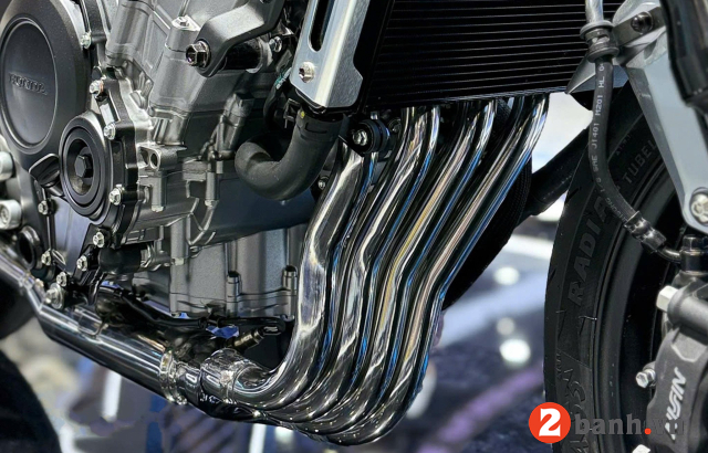 Cb500 super four 2026 - 8