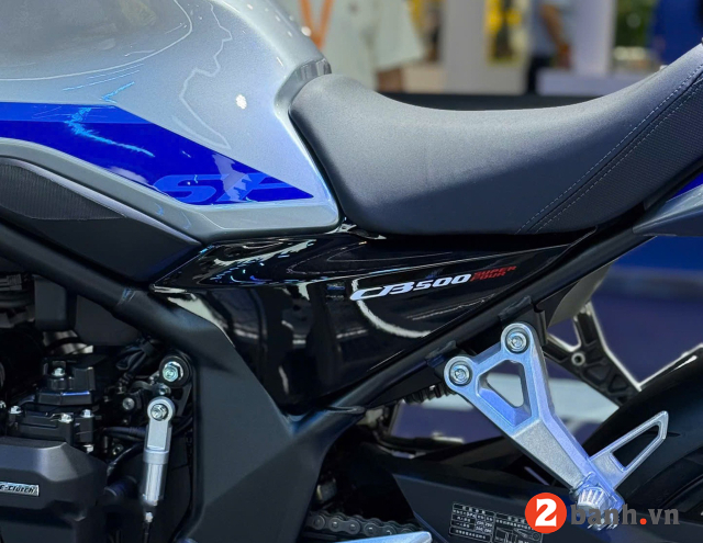 Cb500 super four 2026 - 10