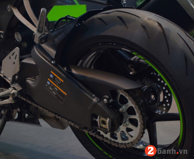 Ninja zx-6r 2026 - 18