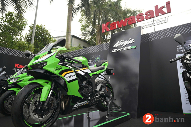 Ninja zx-6r 2026 - 6