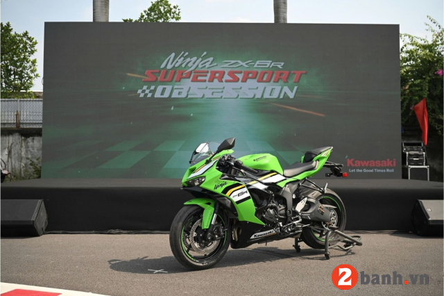 Ninja zx-6r 2026 - 5