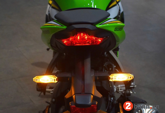 Ninja zx-6r 2026 - 10