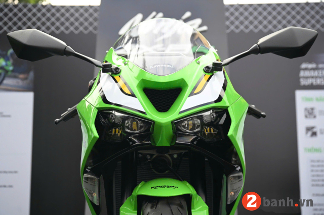 Ninja zx-6r 2026 - 9