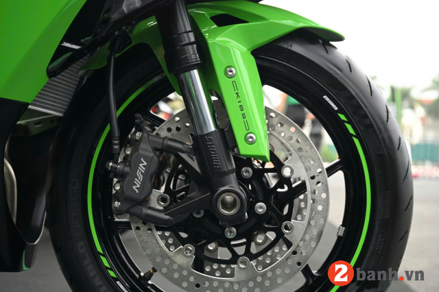 Ninja zx-6r 2026 - 16