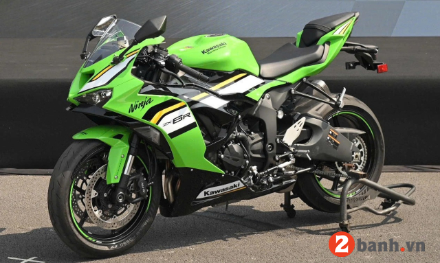 Ninja zx-6r 2026 - 2